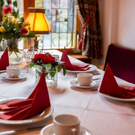 Hotel Wappenstube Erbach  Bagian luar foto