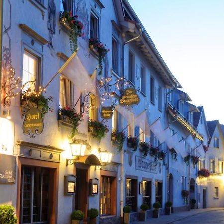 Hotel Wappenstube Erbach  Bagian luar foto