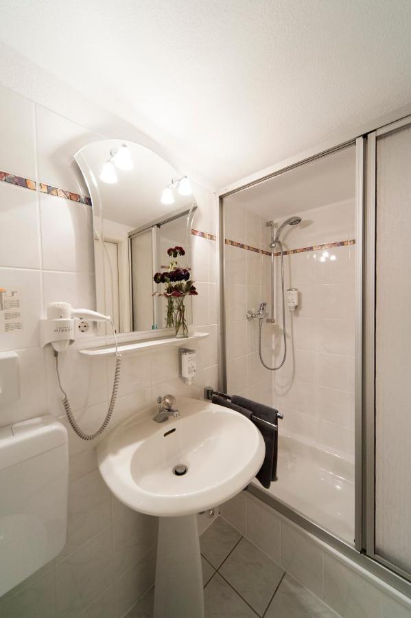 Hotel Wappenstube Erbach  Bagian luar foto