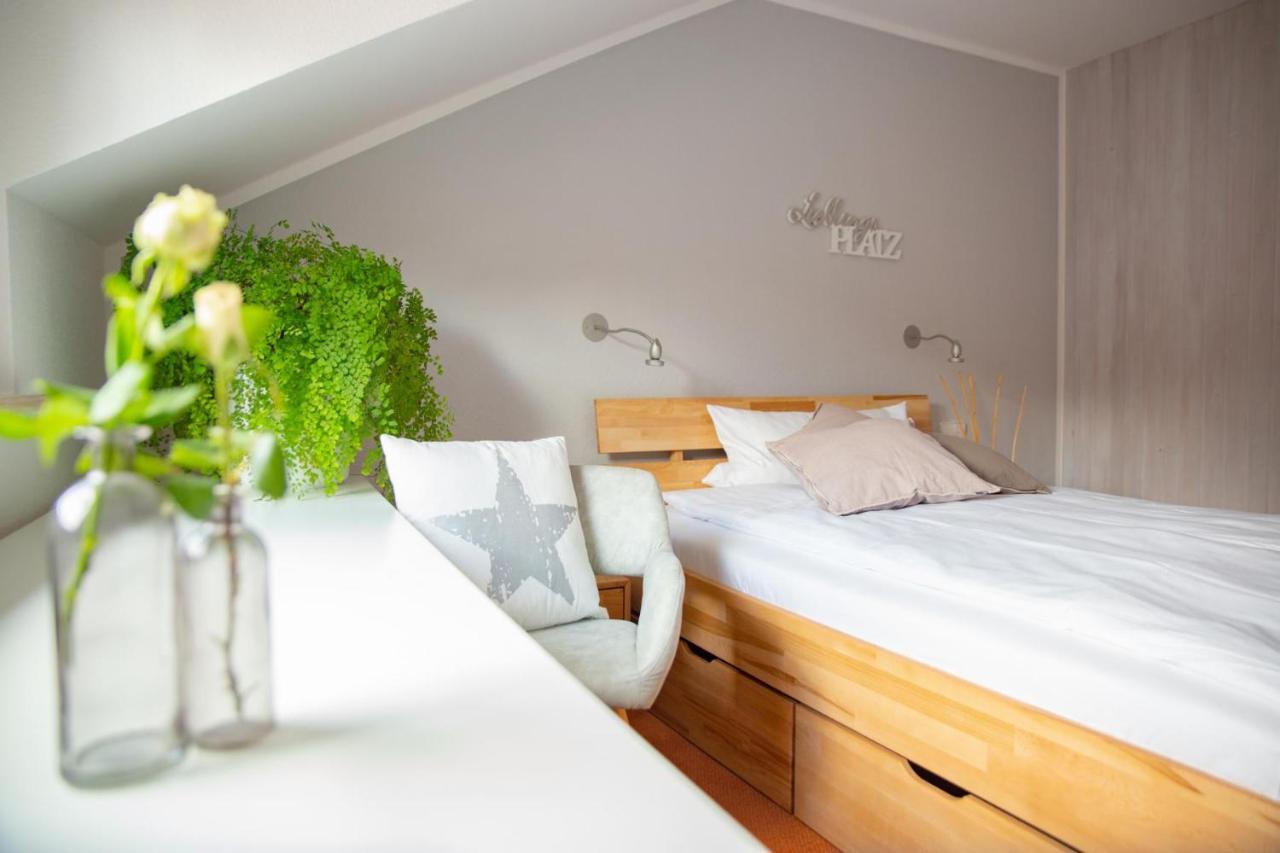 Hotel Wappenstube Erbach  Bagian luar foto