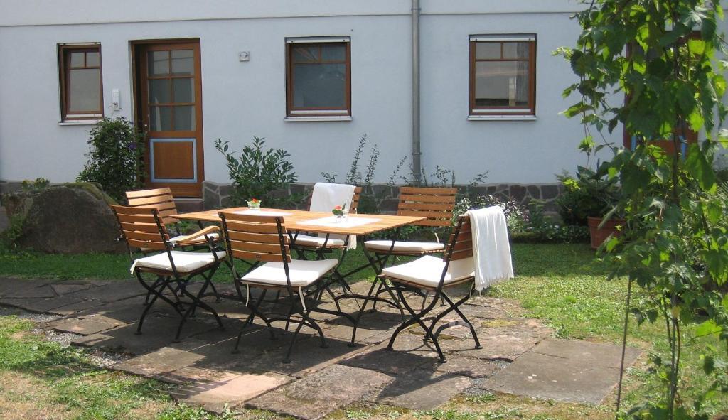 Hotel Wappenstube Erbach  Bagian luar foto