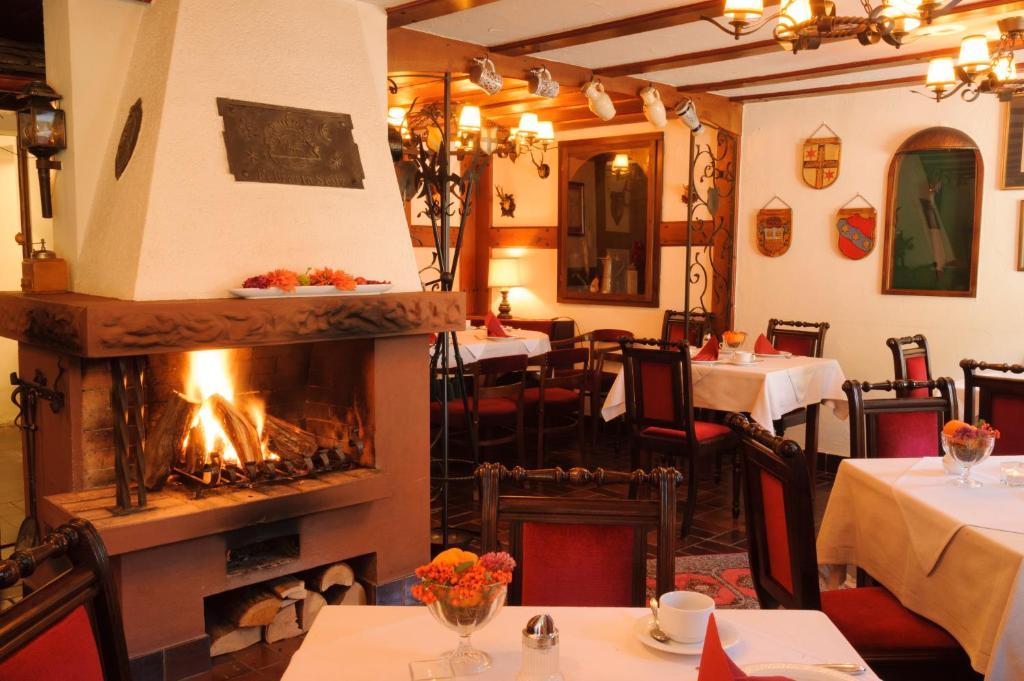 Hotel Wappenstube Erbach  Bagian luar foto