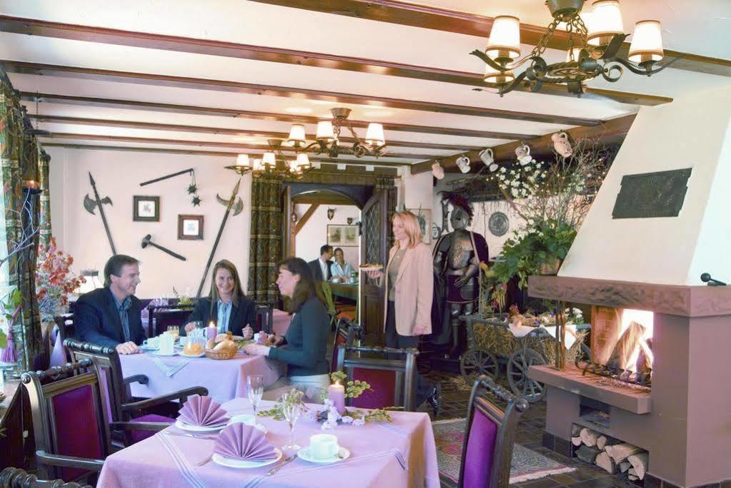 Hotel Wappenstube Erbach  Bagian luar foto