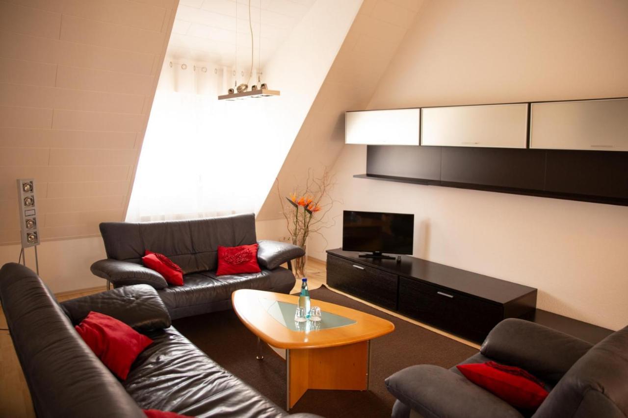 Hotel Wappenstube Erbach  Bagian luar foto