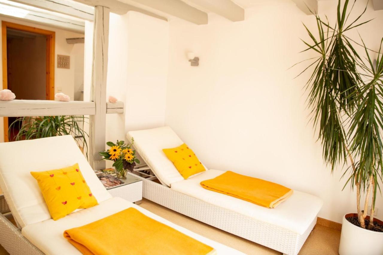 Hotel Wappenstube Erbach  Bagian luar foto