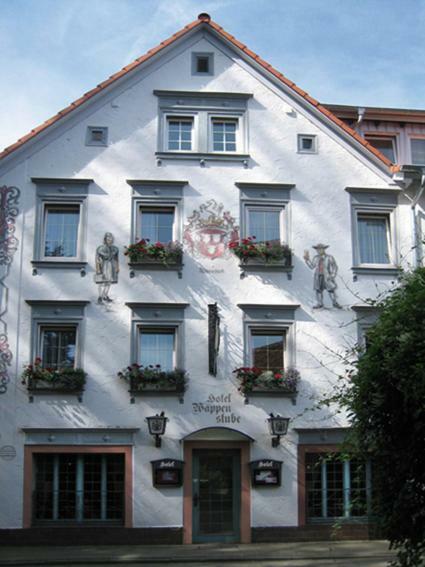 Hotel Wappenstube Erbach  Bagian luar foto